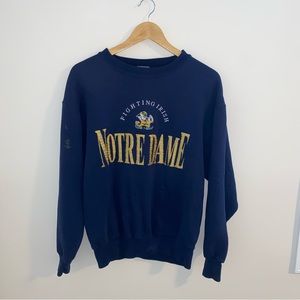 Notre Dame Vintage Sweatshirt